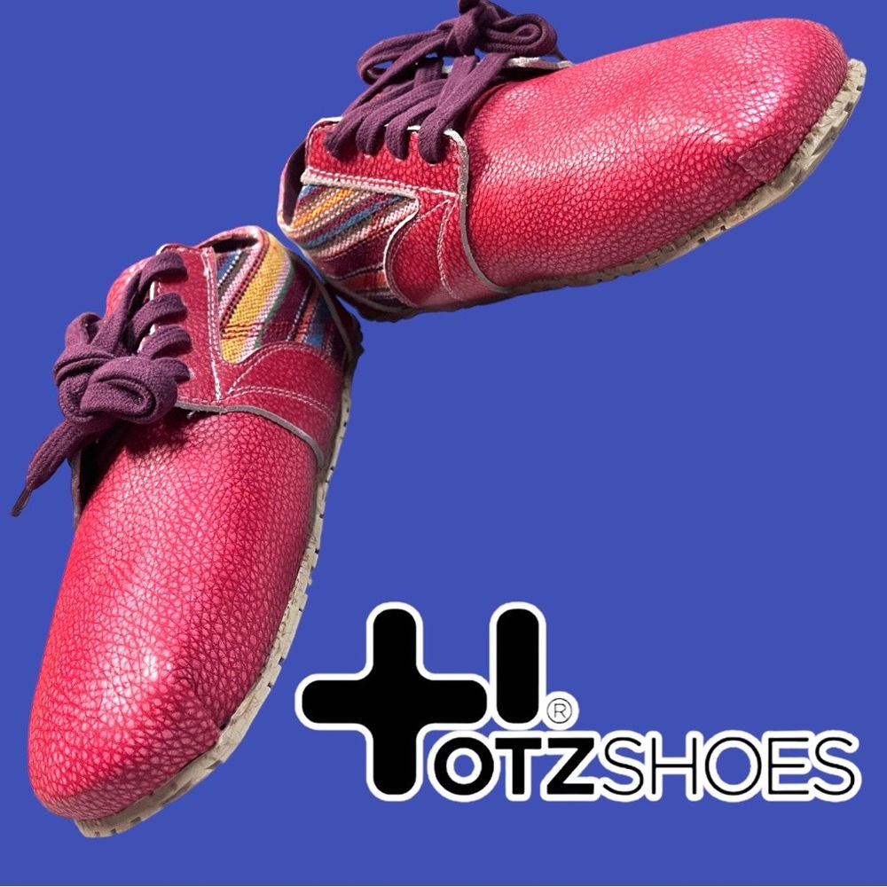 NWT (and box) OTZ Madlib Belize Empeza shoes. Size 41/ US 8. 👟👟👟